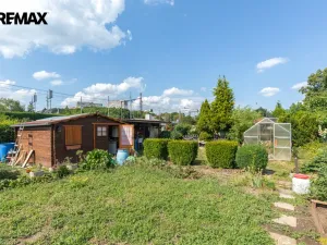 Prodej zahrady, Chomutov, Škroupova, 214 m2