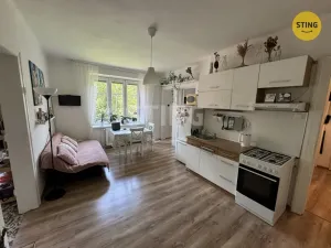 Pronájem bytu 2+kk, Ostrava, Sládkova, 50 m2