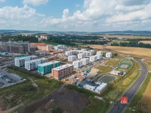 Pronájem bytu 2+kk, Hořovice, Pšeničná, 56 m2