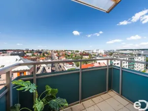 Prodej bytu 2+1, Mladá Boleslav, Jilemnického, 55 m2