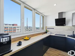 Prodej bytu 2+1, Mladá Boleslav, Jilemnického, 55 m2