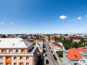 Prodej bytu 2+1, Mladá Boleslav, Jilemnického, 55 m2
