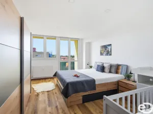 Prodej bytu 2+1, Mladá Boleslav, Jilemnického, 55 m2