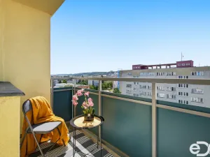Prodej bytu 2+1, Mladá Boleslav, Jilemnického, 55 m2