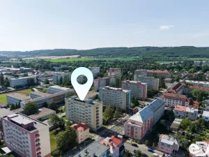Prodej bytu 2+1, Mladá Boleslav, Jilemnického, 55 m2