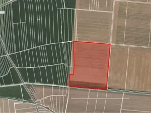 Prodej podílu pole, Těšetice, 57629 m2