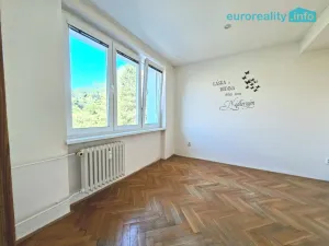 Pronájem bytu 2+1, Česká Lípa, Antonína Sovy, 50 m2