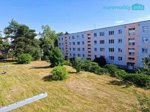 Pronájem bytu 2+1, Česká Lípa, Antonína Sovy, 50 m2