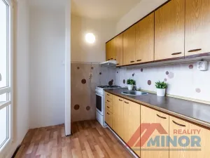Pronájem bytu 1+1, Slaný, Stehlíkova, 34 m2