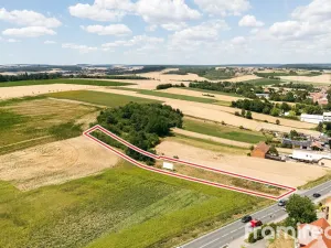 Prodej pozemku pro bydlení, Neslovice, 1946 m2
