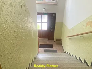 Pronájem bytu 1+kk, Příbram, Gen. Kholla, 21 m2