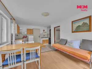 Prodej chalupy, Nová Ves nad Popelkou, 61 m2