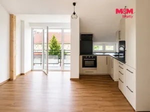 Pronájem bytu 3+kk, Běstovice, 78 m2
