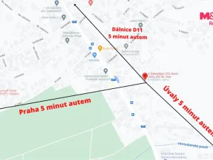 Prodej rodinného domu, Jirny - Nové Jirny, V Zahradách, 350 m2