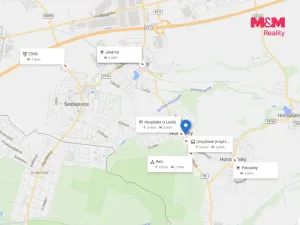 Prodej rodinného domu, Jirny - Nové Jirny, V Zahradách, 350 m2