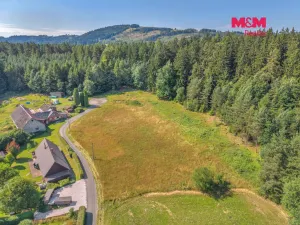 Prodej pozemku pro bydlení, Mostek, 2000 m2