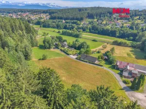 Prodej pozemku pro bydlení, Mostek, 2000 m2