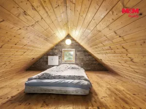 Prodej chaty, Seč, Čáslavská, 45 m2