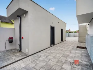 Prodej bytu 3+kk, Dolní Dunajovice, Rudé armády, 93 m2