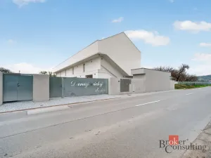 Prodej bytu 3+kk, Dolní Dunajovice, Rudé armády, 93 m2