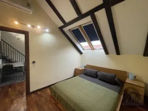 Pronájem bytu 4+kk, Praha - Žižkov, Cimburkova, 73 m2