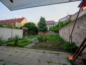 Prodej rodinného domu, Břeclav, Jiráskova, 85 m2