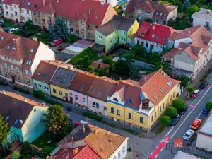 Prodej rodinného domu, Břeclav, Jiráskova, 85 m2