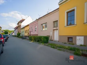 Prodej rodinného domu, Břeclav, Jiráskova, 85 m2