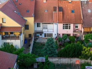 Prodej rodinného domu, Břeclav, Jiráskova, 142 m2