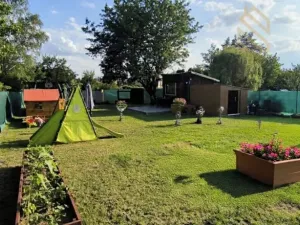 Prodej zahrady, Dobroměřice, Nečišská, 424 m2