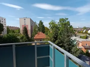 Pronájem bytu 2+kk, Svitavy, Svitavská, 53 m2
