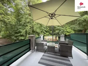 Pronájem bytu 3+kk, Mariánské Lázně, Anglická, 70 m2