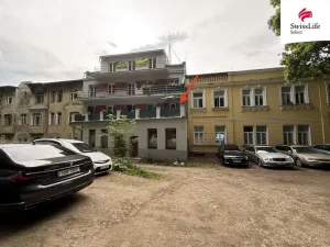 Pronájem bytu 3+kk, Mariánské Lázně, Anglická, 70 m2