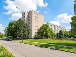 Prodej bytu 3+1, Praha - Bohnice, Dolákova, 72 m2