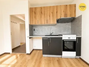Pronájem bytu 1+1, Ostrava, Volgogradská, 37 m2