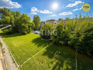 Pronájem bytu 1+1, Ostrava, Volgogradská, 37 m2