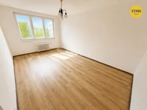 Pronájem bytu 1+1, Ostrava, Volgogradská, 37 m2