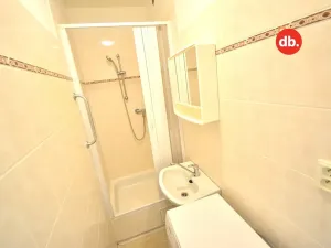 Pronájem bytu 1+1, Toužim, Farní, 40 m2