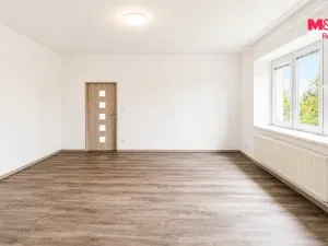 Pronájem bytu 2+kk, Louny, U Spravedlnosti, 53 m2
