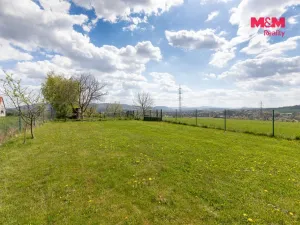 Prodej pozemku pro bydlení, Brušperk, Borošínská, 887 m2