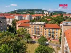 Prodej bytu 2+1, Most, Konstantina Biebla, 56 m2