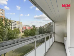 Prodej bytu 3+1, Most, Josefa Ševčíka, 68 m2