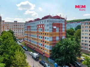 Prodej bytu 4+1, Most, Jiřího Wolkera, 96 m2