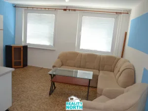 Pronájem bytu 2+kk, Ústí nad Labem - Krásné Březno, Keplerova, 48 m2