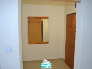 Pronájem bytu 2+kk, Ústí nad Labem - Krásné Březno, Keplerova, 48 m2