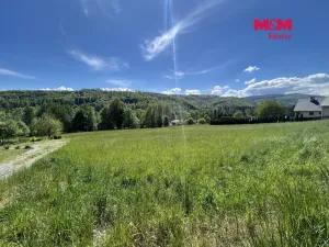 Prodej pozemku pro bydlení, Karlovice - Zadní Ves, 1325 m2