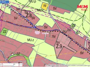Prodej pozemku pro bydlení, Karlovice - Zadní Ves, 1325 m2