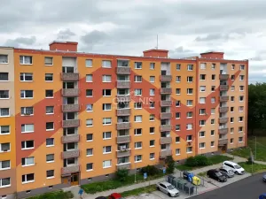 Prodej bytu 3+1, Jirkov, SNP, 68 m2