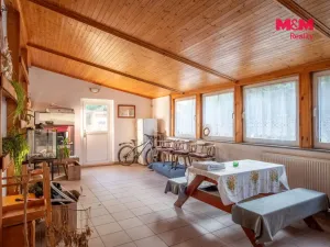 Prodej rodinného domu, Strakonice - Strakonice I, U Hajské, 273 m2