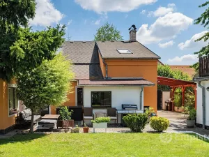 Prodej rodinného domu, Praha - Řepy, Severýnova, 171 m2